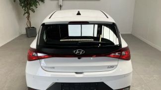 Leasing Hatchback Hyundai i20 2023