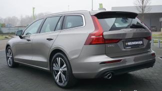 Leasing Wagon Volvo V60 2021