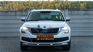 Finansowanie SUV Skoda Kodiaq 2020