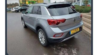 Leasing Sedan Volkswagen T-Roc 2024