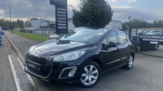 Leasing Sedan Peugeot 308 2012