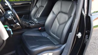 Leasing SUV Porsche Cayenne 2015