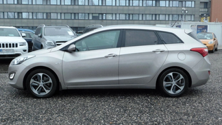 Finansowanie Wóz Hyundai I30 CW 2016