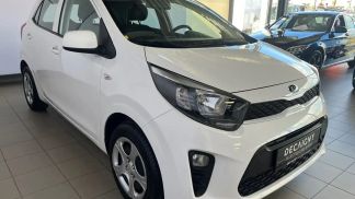 Finansowanie Hatchback Kia Picanto 2018