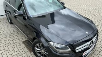 Leasing Wagon MERCEDES C 200 2015