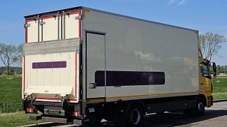 Leasing Special truck Mercedes-Benz ATEGO 1224 2017