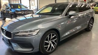 Leasing Wagon Volvo V60 2019