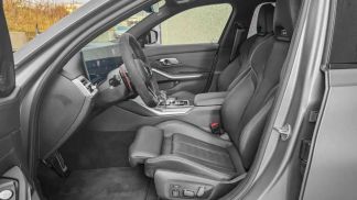 Leasing Wagon BMW M3 2024