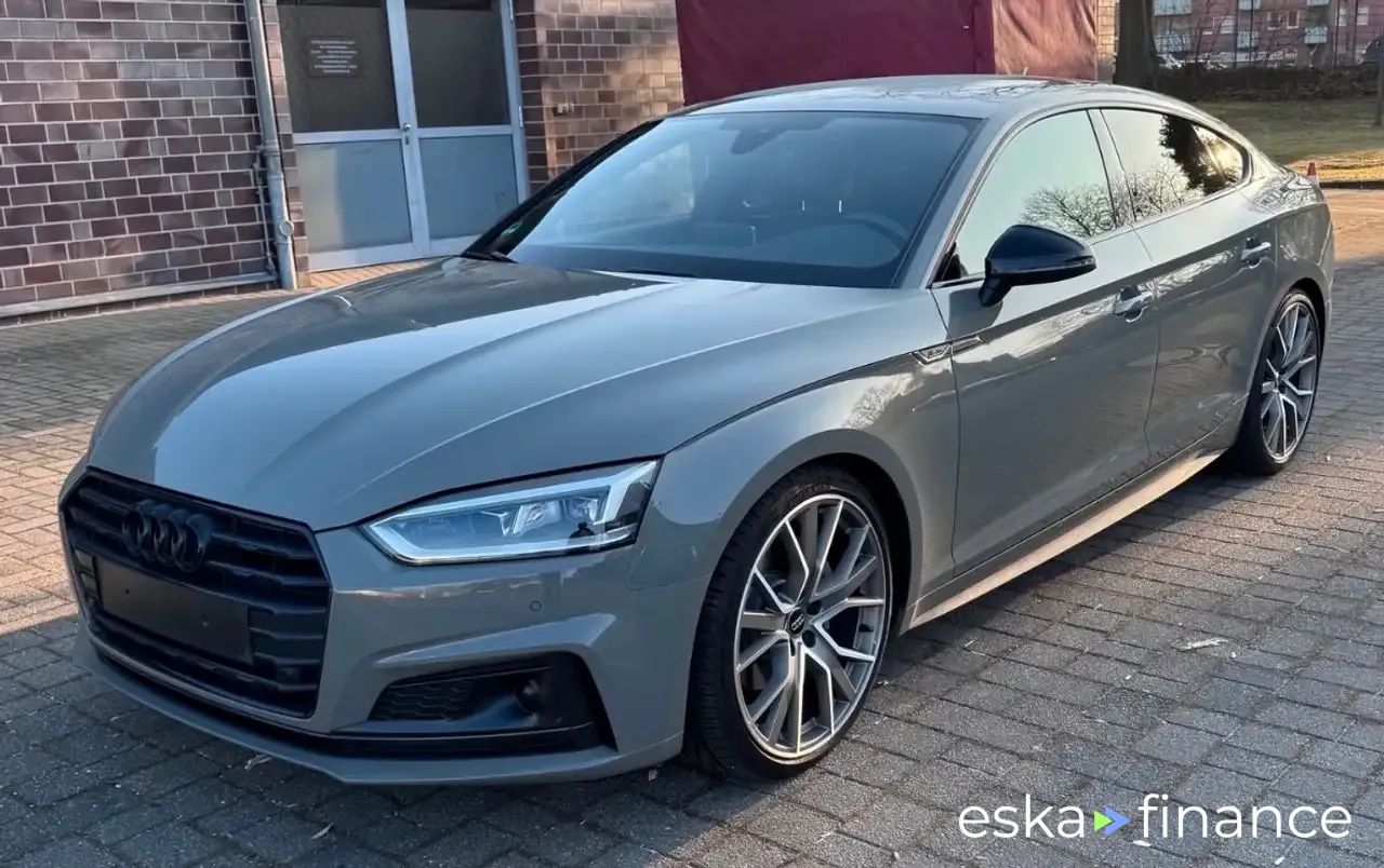Leasing Hayon Audi A5 2019