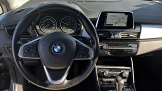 Leasing Le transport des passagers BMW 216 2018