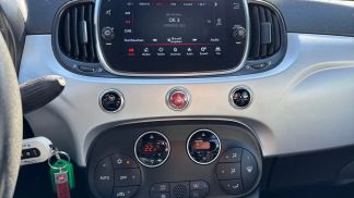 Leasing Convertible Fiat 500C 2021