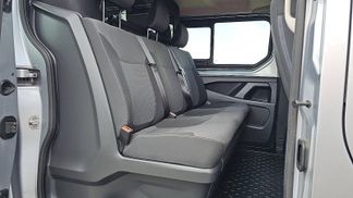 Finansowanie Van Renault TRAFIC 2.0 DCI 2022
