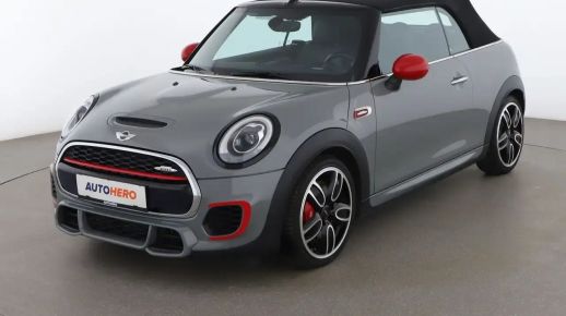 MINI John Cooper Works Cabrio 2016