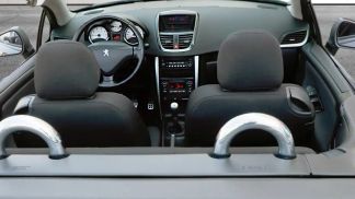 Financování Konvertibilní Peugeot 207 2011