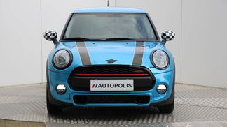 Lízing Hatchback MINI ONE COOPER S 2017