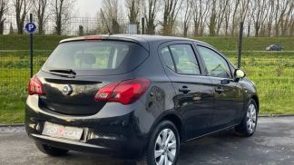 Leasing Hayon Opel Corsa 2015