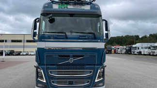 Lízing Špeciálne nákladné vozidlo Volvo FH750 2018