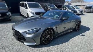 Leasing Coupé MERCEDES AMG GT 2024