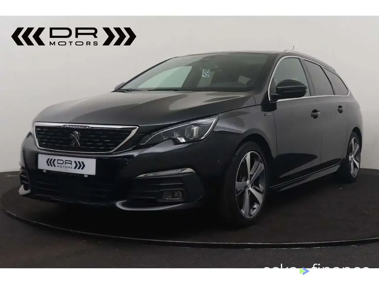 Leasing Wagon Peugeot 308 2019