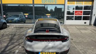 Financování Kupé Porsche 992 2019