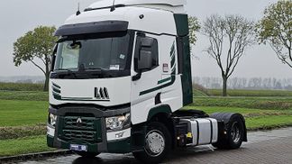 Leasing Tractor unit Renault T 460 2018