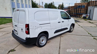 Lízing Van Citroën Berlingo 2020