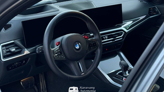 Leasing Wagon BMW M3 TOURING 2023