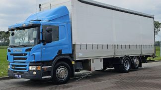 Lízing Nákladné vozidlo (podvozok) Scania P280 2015