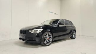 Leasing Hayon BMW 114 2012