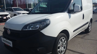 Leasing Van Fiat DOBLÓ CARGO 2019