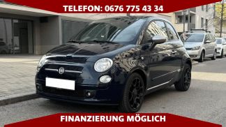Lízing Hatchback Fiat 500 2011