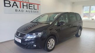 Leasing Wagon Seat Alhambra 2017