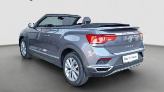 Finansowanie Zamienny Volkswagen T-Roc 2020