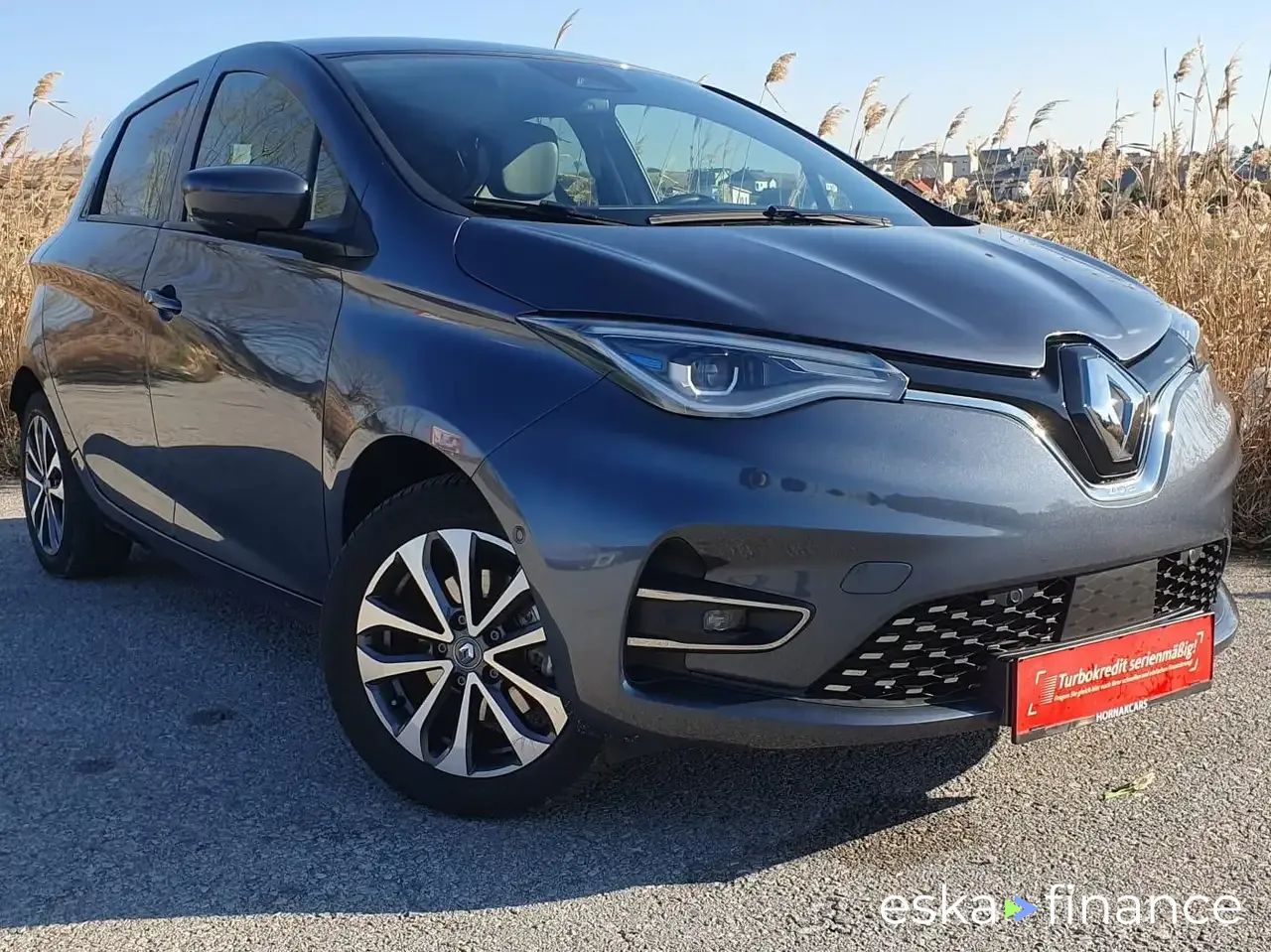 Finansowanie Hatchback Renault ZOE 2021