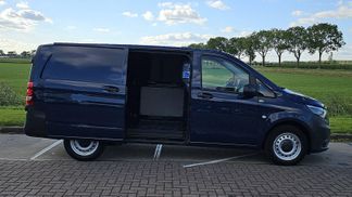 Finansowanie Van Mercedes-Benz VITO 114 2022