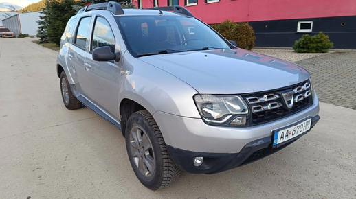 Dacia Duster 2014