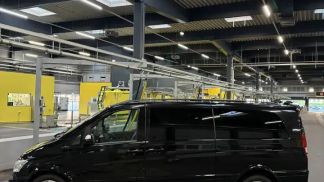 Leasing Hatchback MERCEDES VIANO 2014