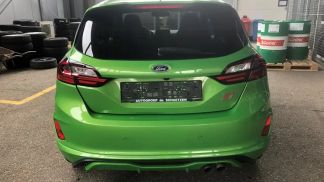 Leasing Hayon Ford Fiesta 2022