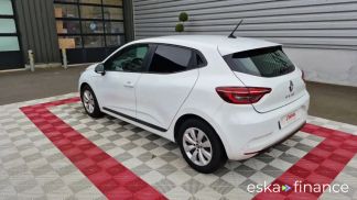 Lízing Sedan Renault Clio 2019