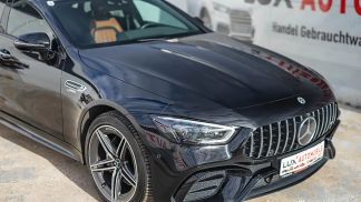 Lízing Sedan MERCEDES AMG GT 2019