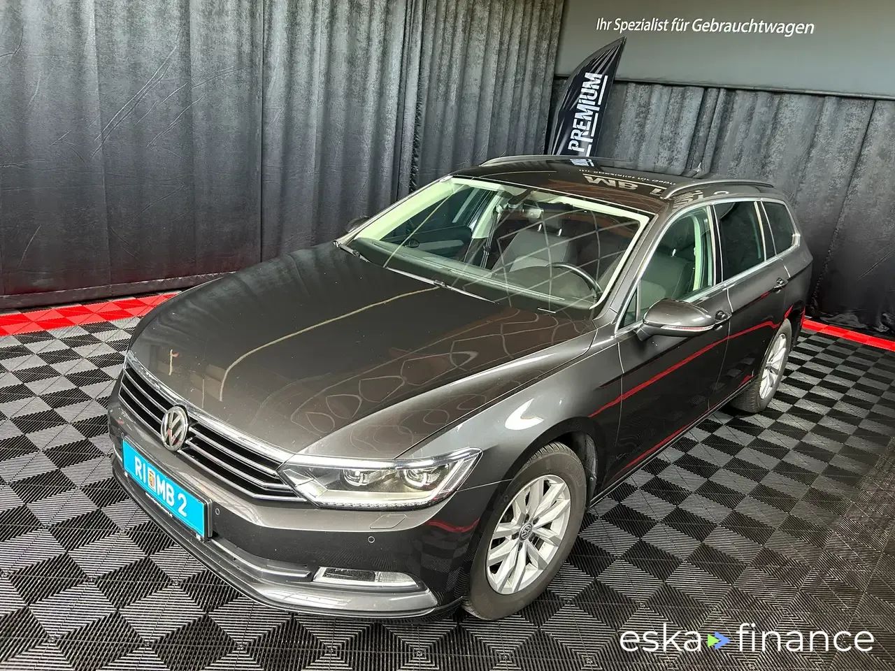 Lízing Kombi Volkswagen Passat Variant 2019