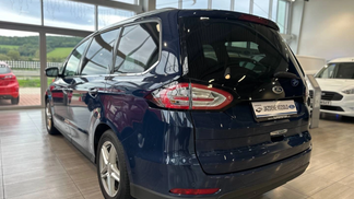 Leasing Passenger transport Ford Galaxy 2021