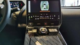 Lízing SUV Toyota bZ4X 2023