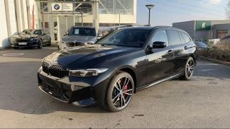 Leasing Wagon BMW 330 2024