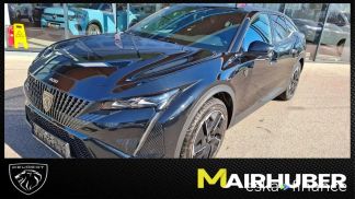 Lízing Hatchback Peugeot 408 2024