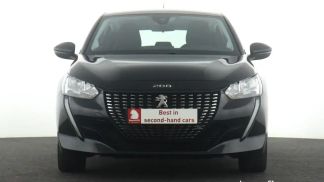 Hatchback Peugeot 208 2022