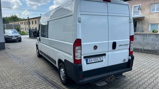 Van Fiat Ducato 2014