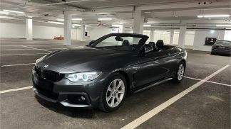 Leasing Convertible BMW 420 2014