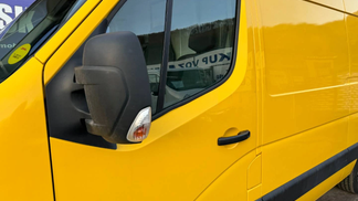 Leasing Van Renault Master 2019