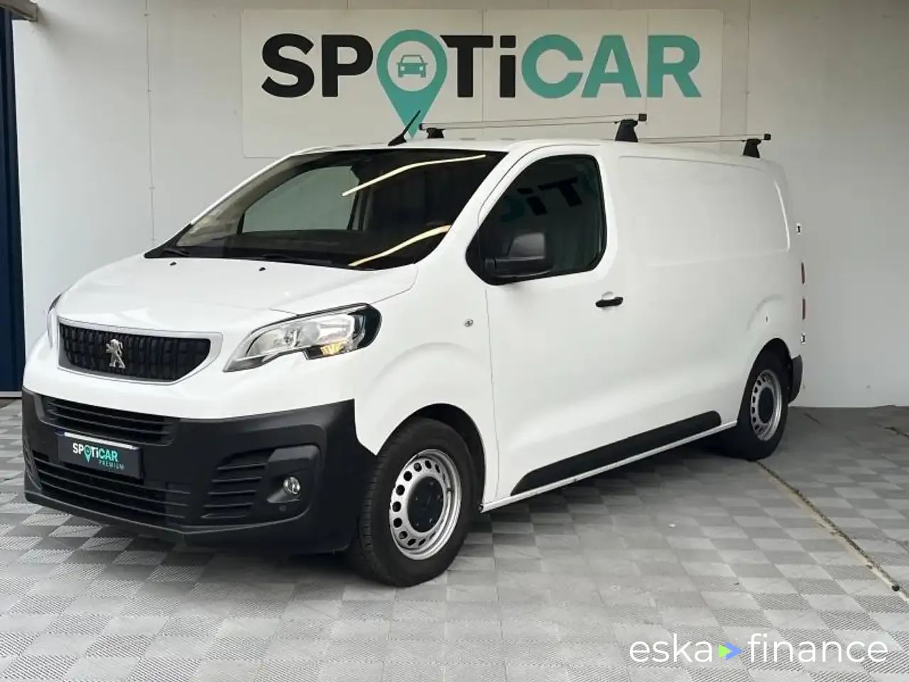 Finansowanie Van Peugeot Expert 2020